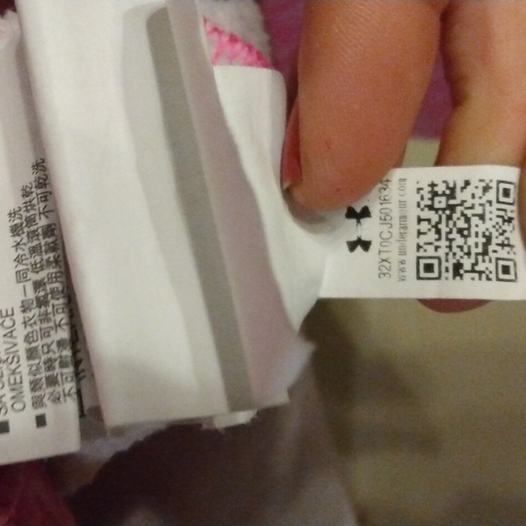 Under Armour hoodie sz med - Picture 5 of 5